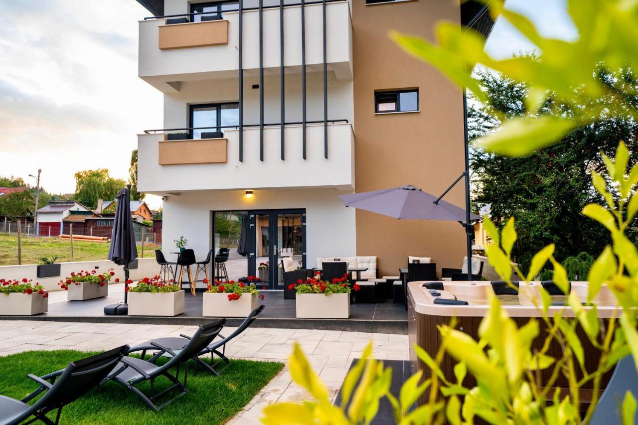 Velvet Home Ватра-Дорней Экстерьер фото